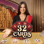 32 Baraha bluestack live casino icon