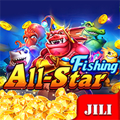 All Star Fishing bluestack game icon