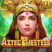 Aztec Priestess bluestack casino icon