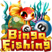 Bingo Fishing bluestack game icon