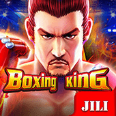 Boxing King bluestack casino icon