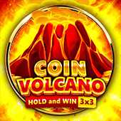 Coin Vilcano Hold and Win bluestack casino icon