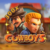Cowboys bluestack casino icon