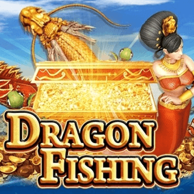 Dragon Fishing bluestack game icon