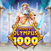 Gates of Olympus 1000 bluestack casino icon
