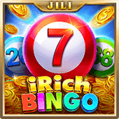 Irich Bingo bluestack slot icon