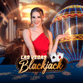 Las Vegas Blackjack bluestack live casino icon