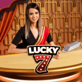 Lucky 7 bluestack live casino icon