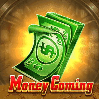 Money Coming bluestack slot icon