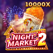 Night Market 2 bluestack hot game icon