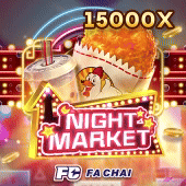 Night Market bluestack slot icon
