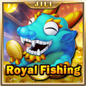 Royal Fishing bluestack game icon