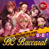 Sexy Blockchain Baccarat B B bluestack live casino icon