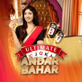 Ultimate Andar Bahar bluestack live casino icon