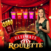 Ultimate Roulette bluestack live casino icon